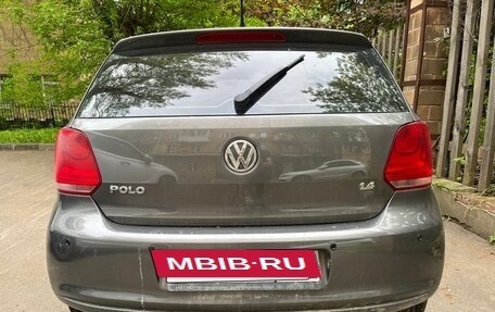 Volkswagen Polo VI (EU Market), 2012 год, 350 000 рублей, 9 фотография