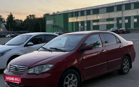 BYD F3 I, 2007 год, 100 000 рублей, 4 фотография