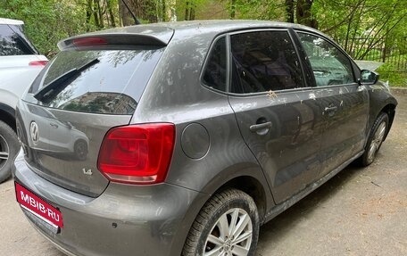 Volkswagen Polo VI (EU Market), 2012 год, 350 000 рублей, 12 фотография