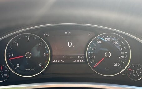 Volkswagen Touareg III, 2012 год, 1 700 000 рублей, 5 фотография
