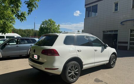 Volkswagen Touareg III, 2012 год, 1 700 000 рублей, 6 фотография