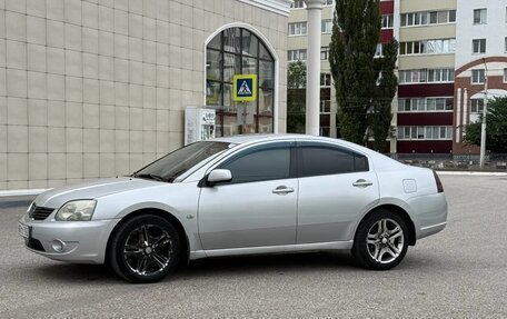 Mitsubishi Galant IX, 2007 год, 600 000 рублей, 5 фотография