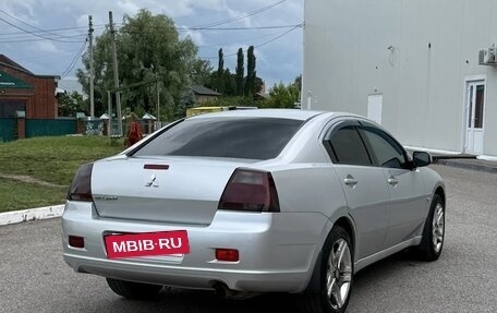 Mitsubishi Galant IX, 2007 год, 600 000 рублей, 2 фотография