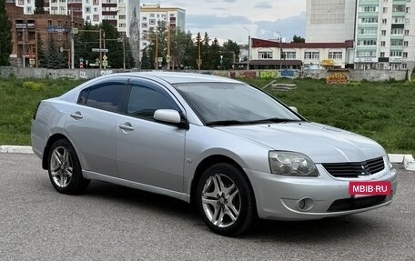Mitsubishi Galant IX, 2007 год, 600 000 рублей, 4 фотография