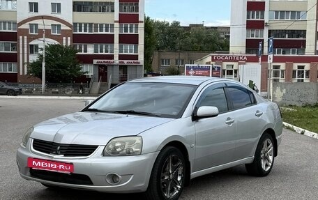 Mitsubishi Galant IX, 2007 год, 600 000 рублей, 3 фотография