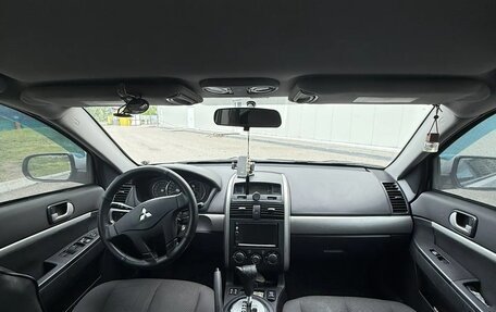 Mitsubishi Galant IX, 2007 год, 600 000 рублей, 20 фотография