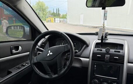 Mitsubishi Galant IX, 2007 год, 600 000 рублей, 19 фотография