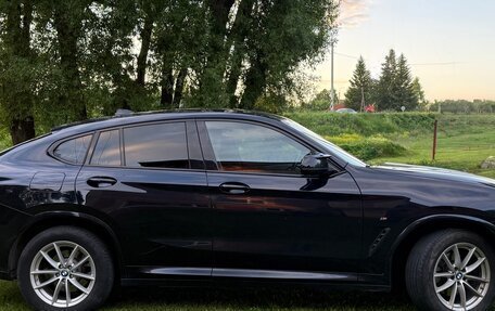 BMW X4, 2019 год, 3 850 000 рублей, 5 фотография