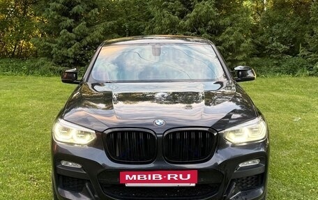 BMW X4, 2019 год, 3 850 000 рублей, 2 фотография