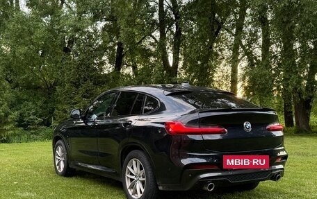 BMW X4, 2019 год, 3 850 000 рублей, 6 фотография