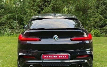 BMW X4, 2019 год, 3 850 000 рублей, 4 фотография