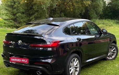 BMW X4, 2019 год, 3 850 000 рублей, 7 фотография