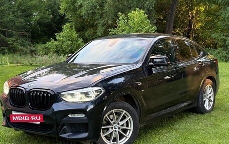 BMW X4, 2019 год, 3 850 000 рублей, 3 фотография