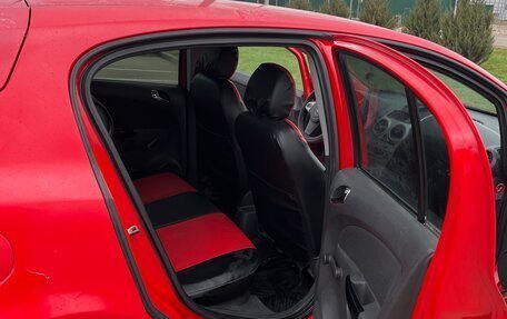 Opel Corsa D, 2008 год, 350 000 рублей, 5 фотография