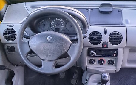 Renault Kangoo II рестайлинг, 2002 год, 330 000 рублей, 7 фотография
