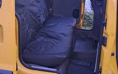 Renault Kangoo II рестайлинг, 2002 год, 330 000 рублей, 9 фотография