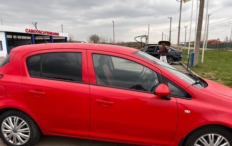 Opel Corsa D, 2008 год, 350 000 рублей, 3 фотография