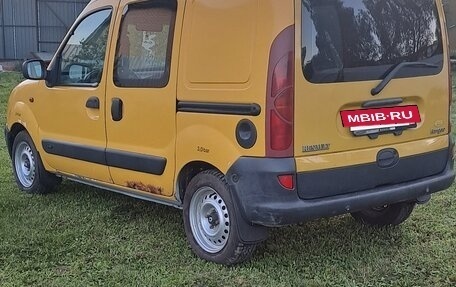 Renault Kangoo II рестайлинг, 2002 год, 330 000 рублей, 4 фотография