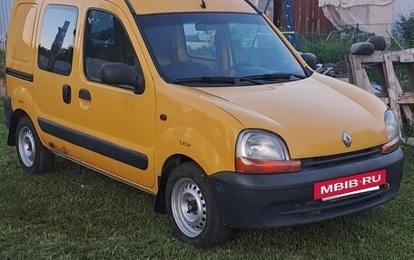 Renault Kangoo II рестайлинг, 2002 год, 330 000 рублей, 2 фотография