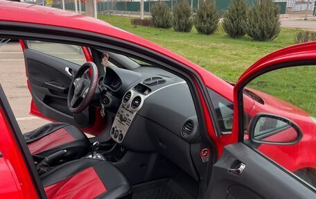 Opel Corsa D, 2008 год, 350 000 рублей, 8 фотография