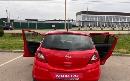 Opel Corsa D, 2008 год, 350 000 рублей, 2 фотография