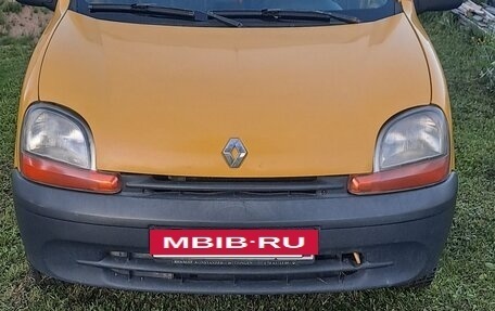 Renault Kangoo II рестайлинг, 2002 год, 330 000 рублей, 6 фотография