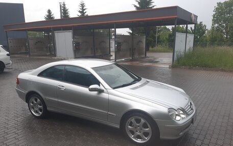 Mercedes-Benz CLK-Класс, 2003 год, 900 000 рублей, 7 фотография