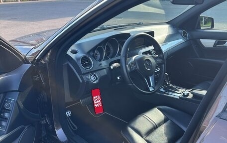 Mercedes-Benz C-Класс, 2012 год, 1 500 000 рублей, 8 фотография