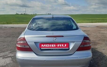 Mercedes-Benz CLK-Класс, 2003 год, 900 000 рублей, 5 фотография