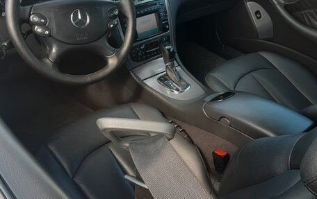 Mercedes-Benz CLK-Класс, 2003 год, 900 000 рублей, 12 фотография