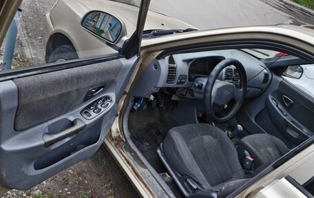 Hyundai Accent II, 2004 год, 200 000 рублей, 8 фотография