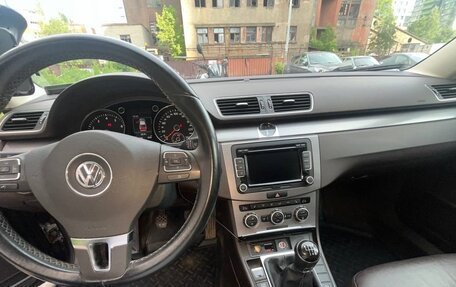 Volkswagen Passat B7, 2014 год, 1 200 000 рублей, 10 фотография