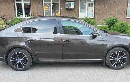 Volkswagen Passat B7, 2014 год, 1 200 000 рублей, 2 фотография