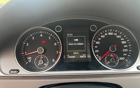 Volkswagen Passat B7, 2014 год, 1 200 000 рублей, 9 фотография