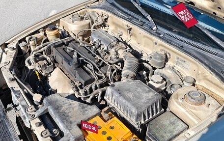 Hyundai Accent II, 2004 год, 200 000 рублей, 7 фотография