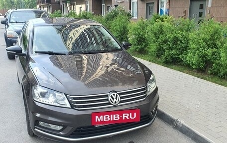 Volkswagen Passat B7, 2014 год, 1 200 000 рублей, 3 фотография