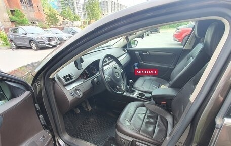 Volkswagen Passat B7, 2014 год, 1 200 000 рублей, 5 фотография