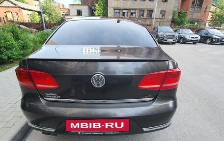 Volkswagen Passat B7, 2014 год, 1 200 000 рублей, 6 фотография