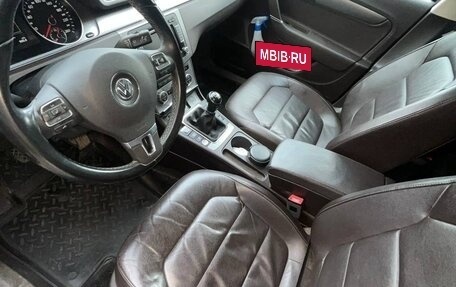 Volkswagen Passat B7, 2014 год, 1 200 000 рублей, 11 фотография