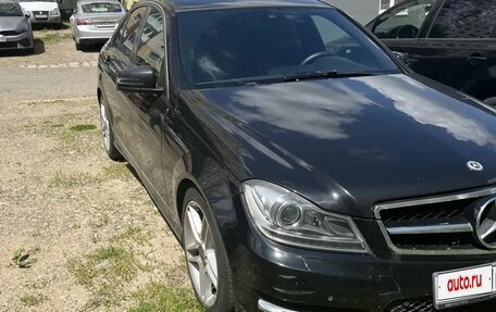 Mercedes-Benz C-Класс, 2013 год, 1 500 000 рублей, 5 фотография