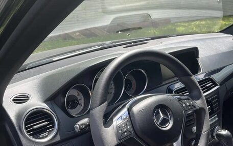Mercedes-Benz C-Класс, 2013 год, 1 500 000 рублей, 8 фотография