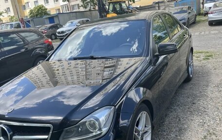Mercedes-Benz C-Класс, 2013 год, 1 500 000 рублей, 6 фотография