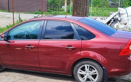 Ford Focus II рестайлинг, 2008 год, 679 000 рублей, 2 фотография
