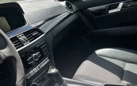 Mercedes-Benz C-Класс, 2013 год, 1 500 000 рублей, 9 фотография