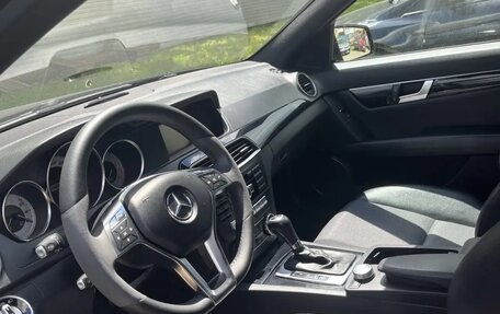 Mercedes-Benz C-Класс, 2013 год, 1 500 000 рублей, 10 фотография