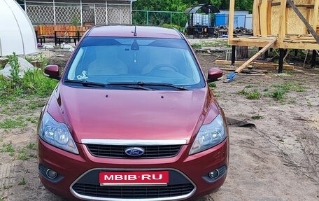 Ford Focus II рестайлинг, 2008 год, 679 000 рублей, 3 фотография