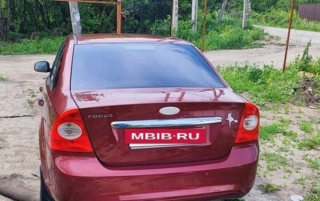 Ford Focus II рестайлинг, 2008 год, 679 000 рублей, 4 фотография
