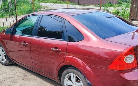 Ford Focus II рестайлинг, 2008 год, 679 000 рублей, 7 фотография