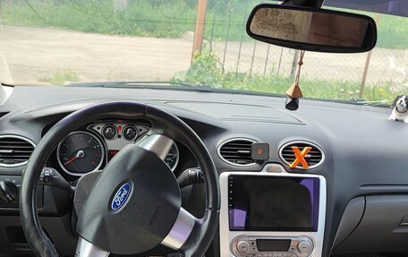 Ford Focus II рестайлинг, 2008 год, 679 000 рублей, 9 фотография