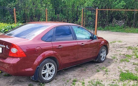 Ford Focus II рестайлинг, 2008 год, 679 000 рублей, 5 фотография